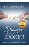 Stronger Than Broken