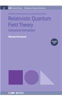 Relativistic Quantum Field Theory, Volume 1