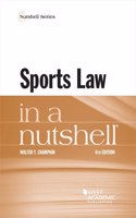 Sports Law in a Nutshell