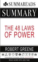 Summary of The 48 Laws of Power by Robert Greene