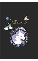 i am 5