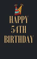 happy 54th birthday wishes