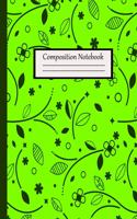 Composition Notebook