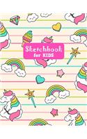 Sketchbook for Kids