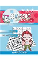 Classic Sudoku - medium, vol. 1