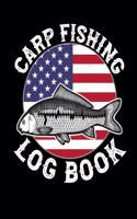 Carp Fishing Log Book