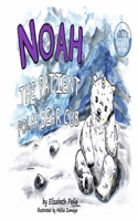 Noah the Patient Polar Bear Cub