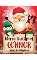 Merry Christmas Connor