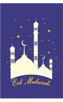 Eid Mubarak