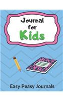 Journal for Kids