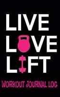 Workout Journal Log