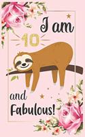 I am 10 and fabulous