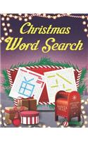 Christmas Word Search