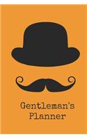 Gentleman's Planner