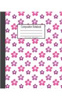 Composition Notebook