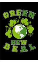 Green New Deal Earth Day Climate Change