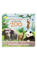 Smithsonian Kids Let's Go to Our Zoo