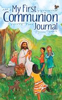 My First Communion Journal