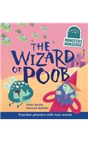 Monsters' Nonsense: The Wizard of Poob: (Monsters' Nonsense)
