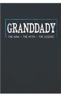 Granddady The Man The Myth The Legend