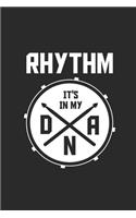 Rhythm It's In My DNA