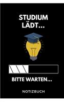 Studium lädt... Bitte warten... Notizbuch