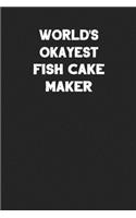 World's Okayest Fish Cake Maker