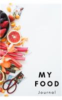 My Food Journal
