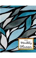 Monthly Planner 2020