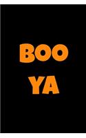 Boo Ya
