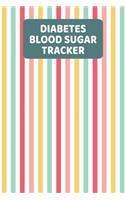 Diabetes Blood Sugar Tracker