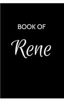 Rene Journal