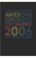 Awesome Since December 2006