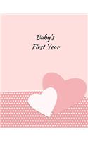 Baby's First Year