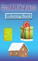 Beautiful Christmas Coloring Book