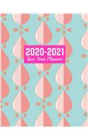 2020-2021 Two Year Planner