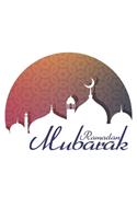 Ramadan Mubarak: Arabic I Mubarak I Eid I Al-Fitr I Fasting