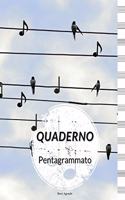 Quaderno Pentagrammato