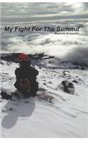 My Fight for the Summit