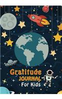 Gratitude Journal For Kids