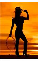 Cowgirl Notebook