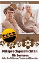 Mitsprechgeschichten für Senioren