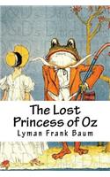 The Lost Princess of Oz