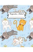 Composition Notebook