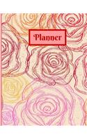 Teacher's Planner & Notebook
