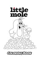Little Mole Coloring Book