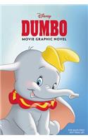 Disney Dumbo Movie Graphic Novel