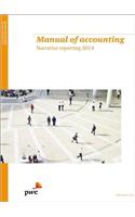 PwC Manual of Accounting Narrative Reporting 2014