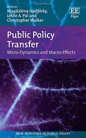 Public Policy Transfer