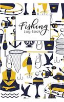 Fishing Log Book